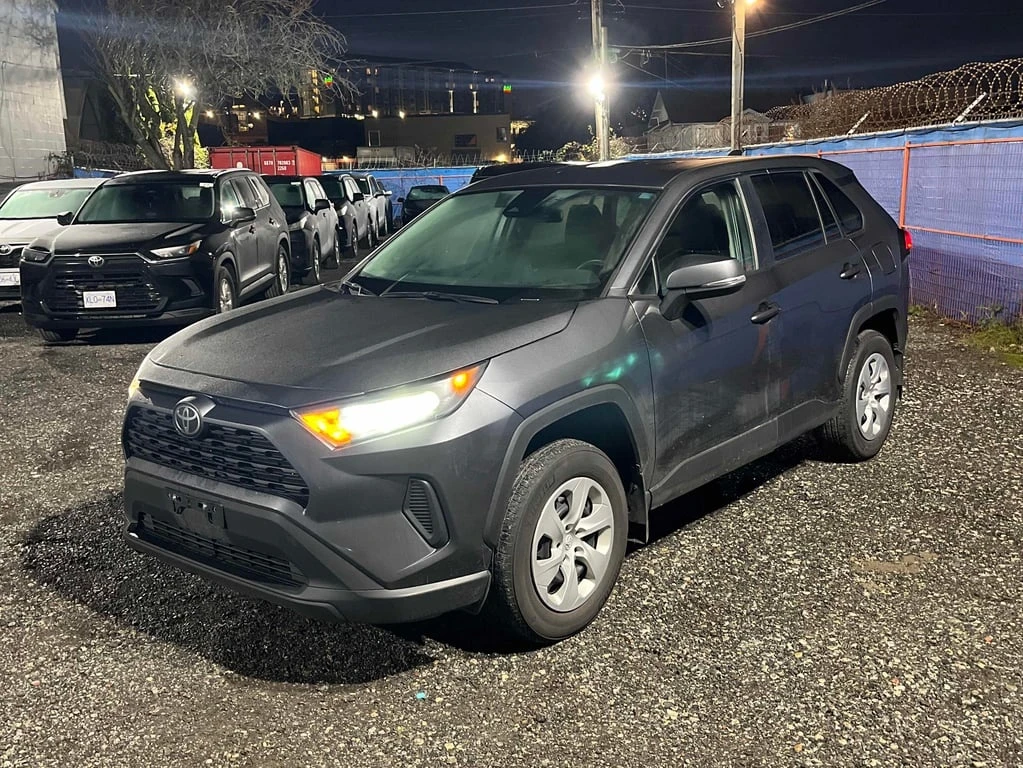 Toyota Rav4 * LE * CARFAX * БЕЗ ПЪРВОНАЧАЛНА ВНОСКА, снимка 1