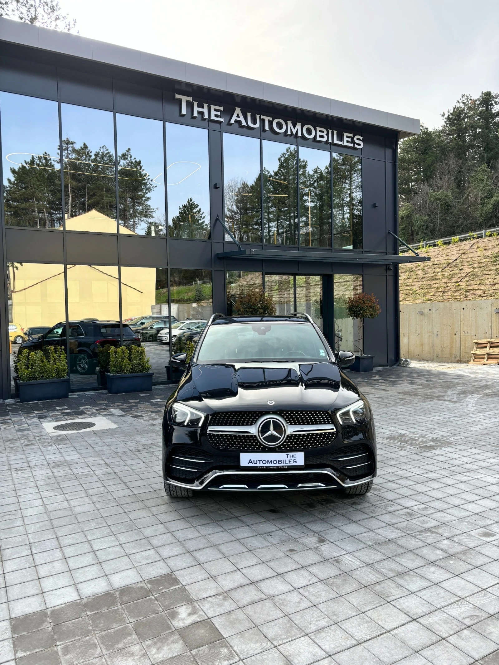 Mercedes-Benz GLE 350 6+1 - [1] 