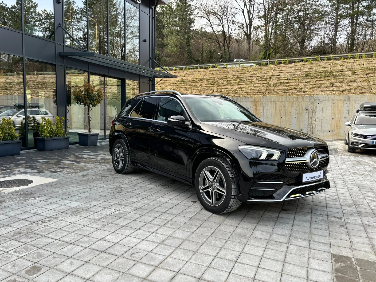 Mercedes-Benz GLE 350 6+1 - изображение 3