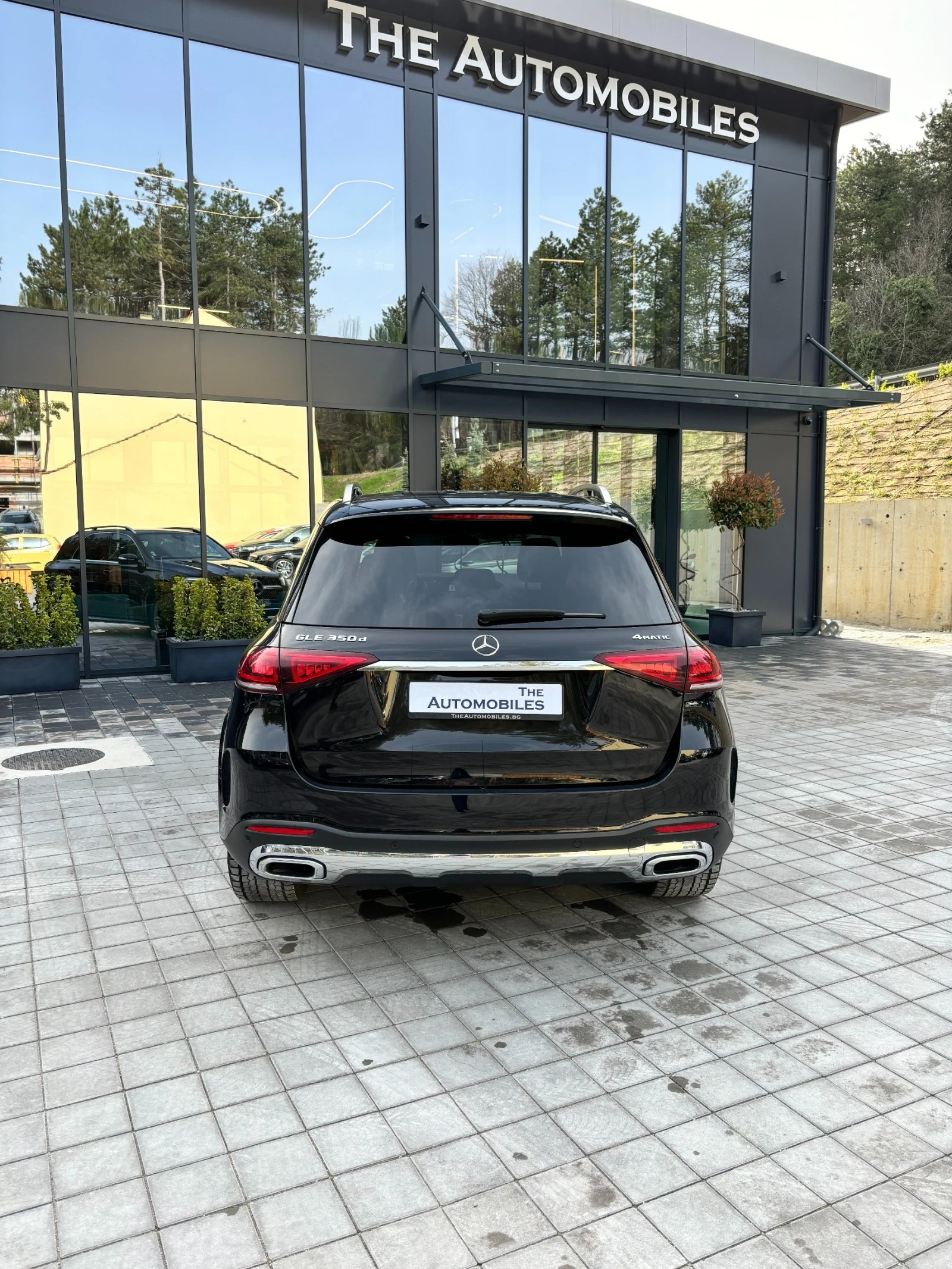 Mercedes-Benz GLE 350 6+1 - изображение 5