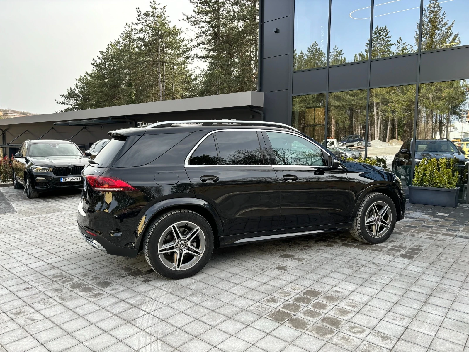 Mercedes-Benz GLE 350 6+1 - изображение 6