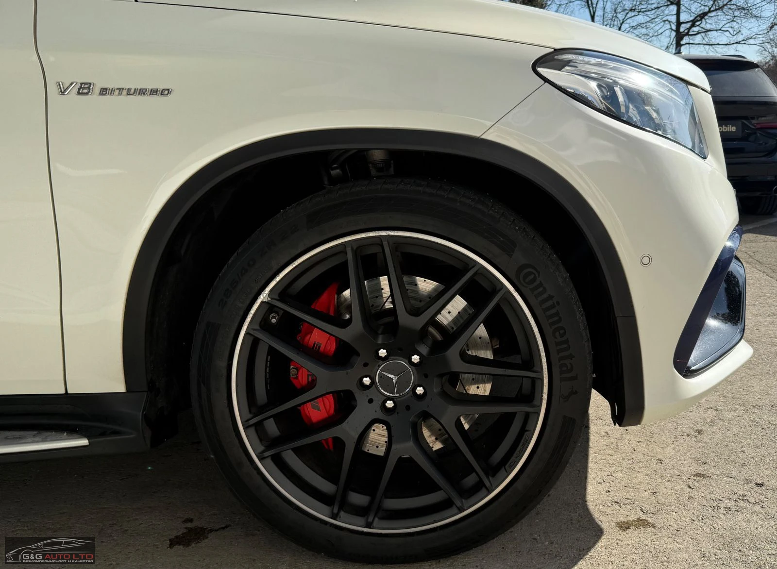 Mercedes-Benz GLE 63 AMG S/COUPE/585HP/4MATIC/PANO/B&O/360/TV/LED/NAVI/E188 - изображение 7