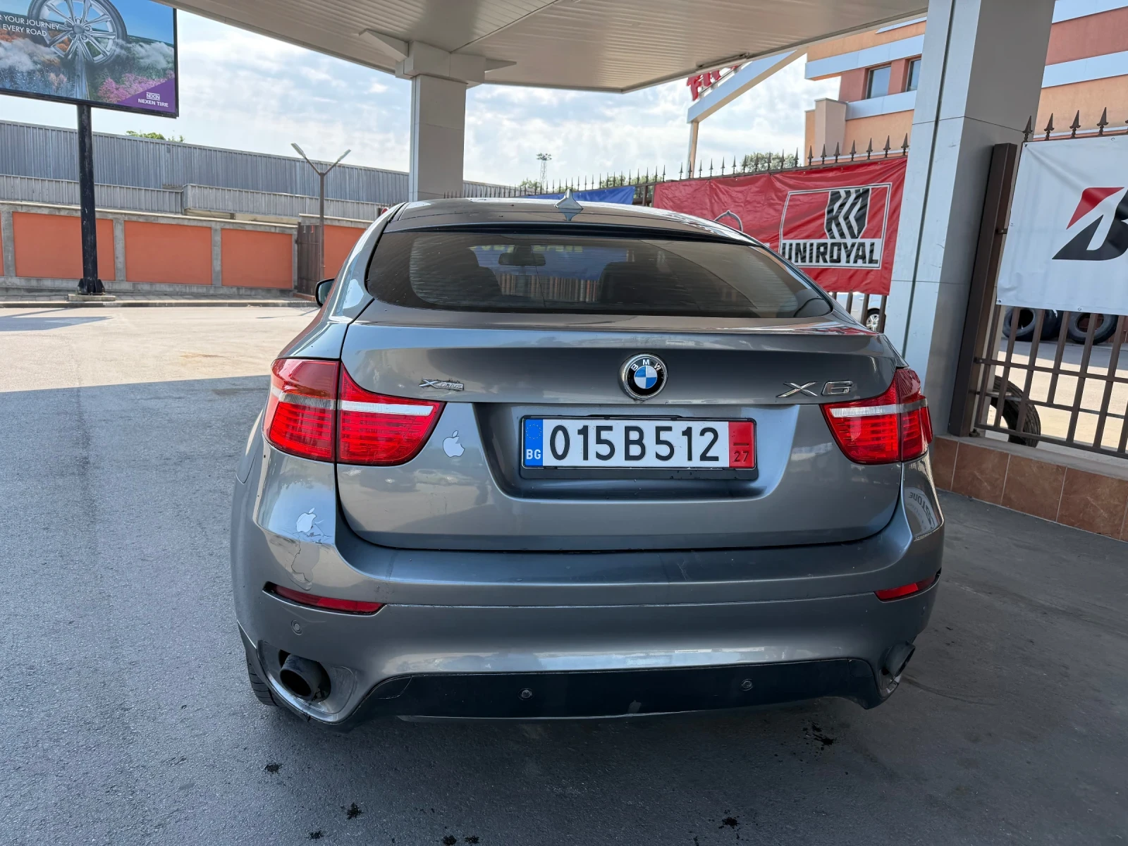 BMW X6 БАРТЕР* 3.0д* 235кс*  - изображение 5