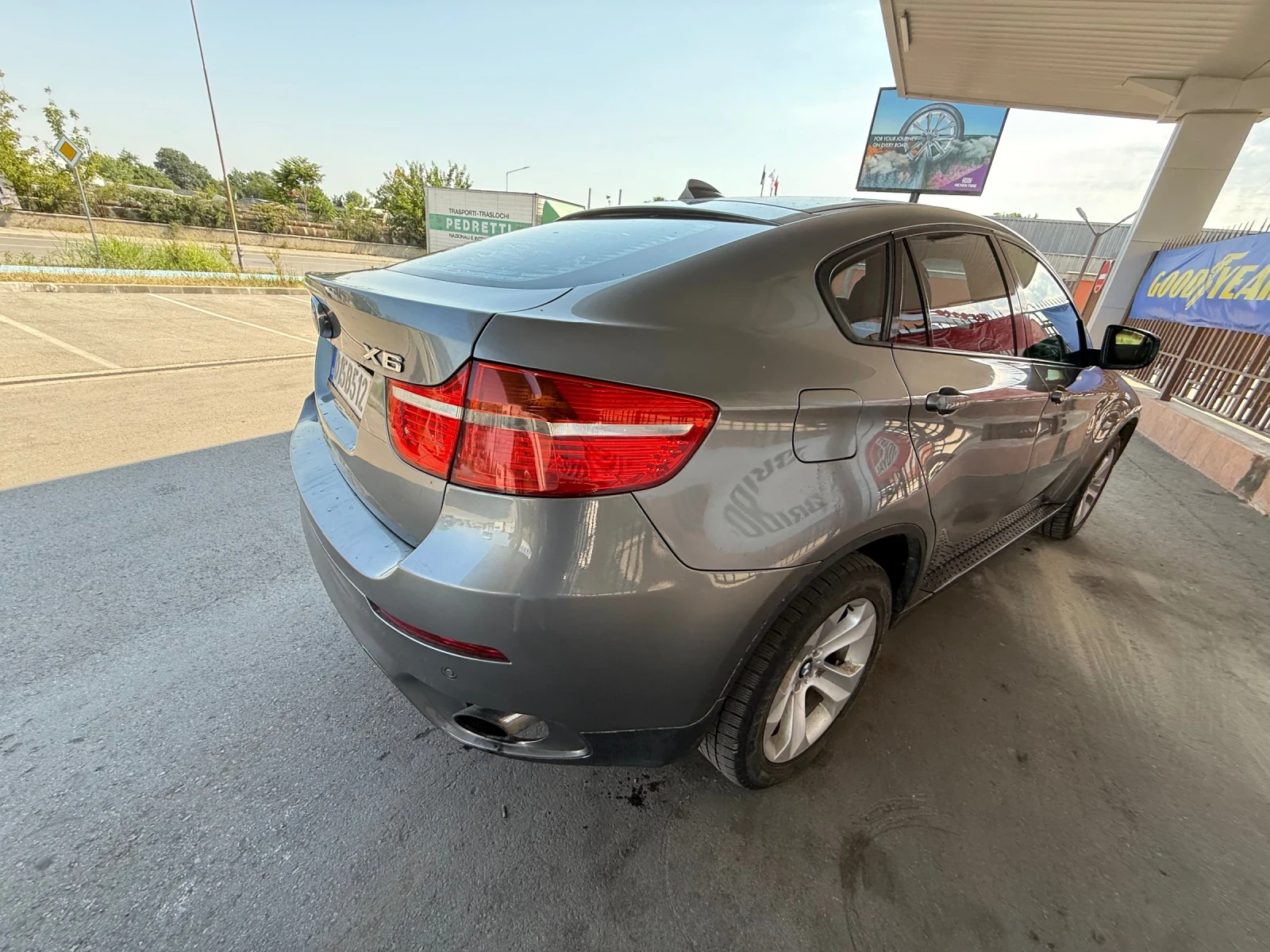 BMW X6 БАРТЕР* 3.0д* 235кс*  - изображение 6