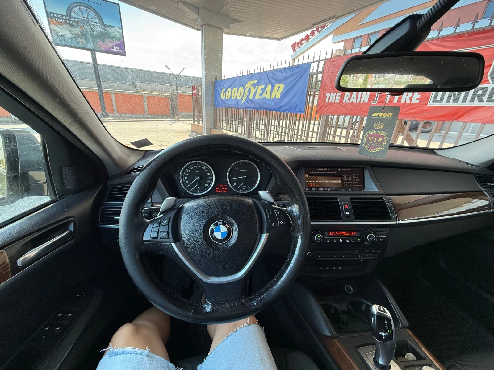 BMW X6 БАРТЕР* 3.0д* 235кс*  | Mobile.bg — изображение 11