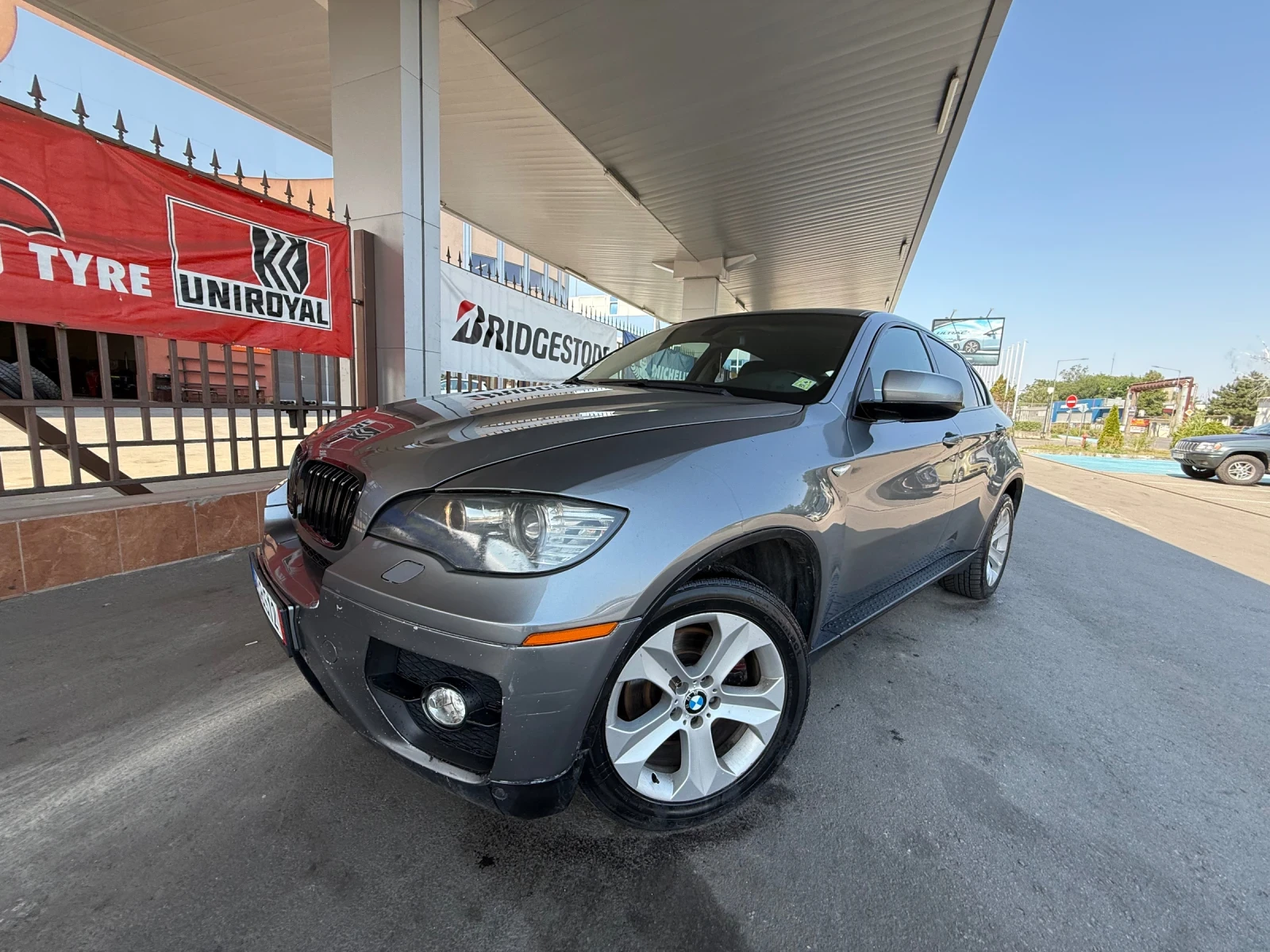 BMW X6 БАРТЕР* 3.0д* 235кс*  | Mobile.bg — изображение 1