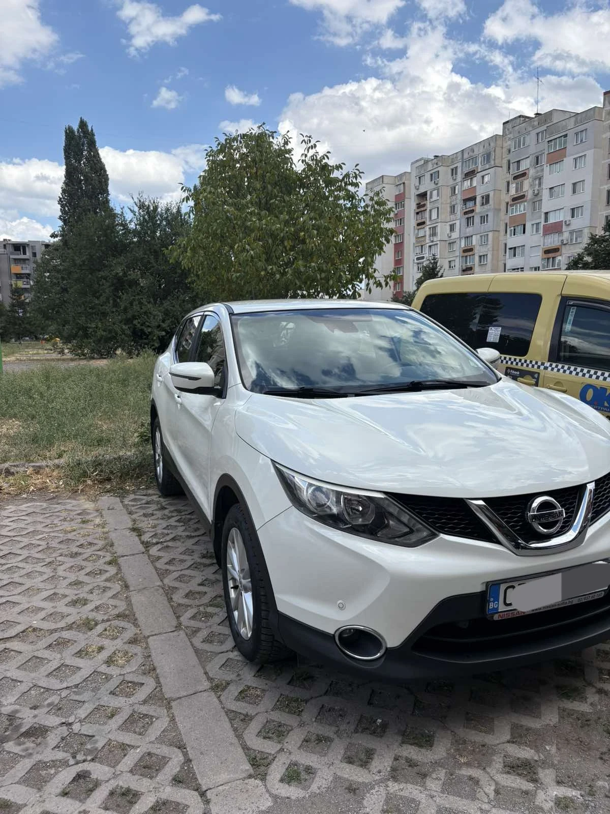 Nissan Qashqai  - изображение 2