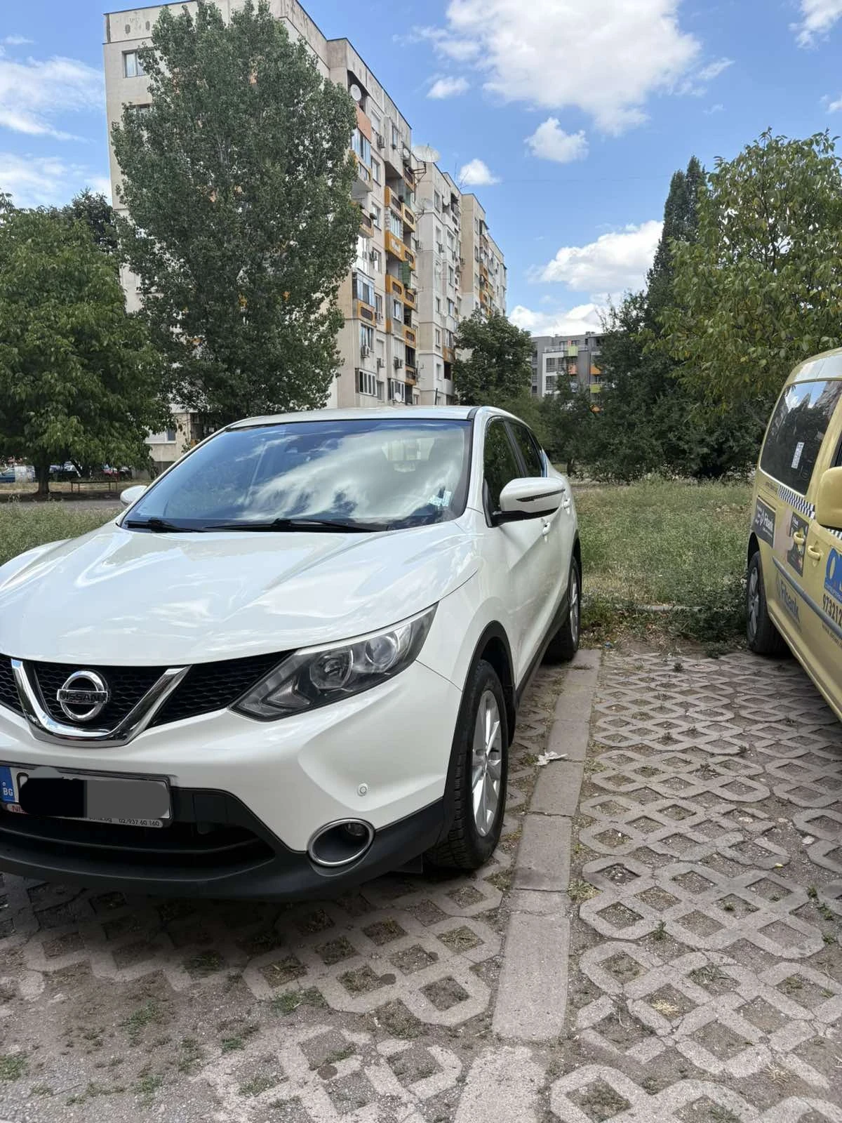 Nissan Qashqai  - изображение 4