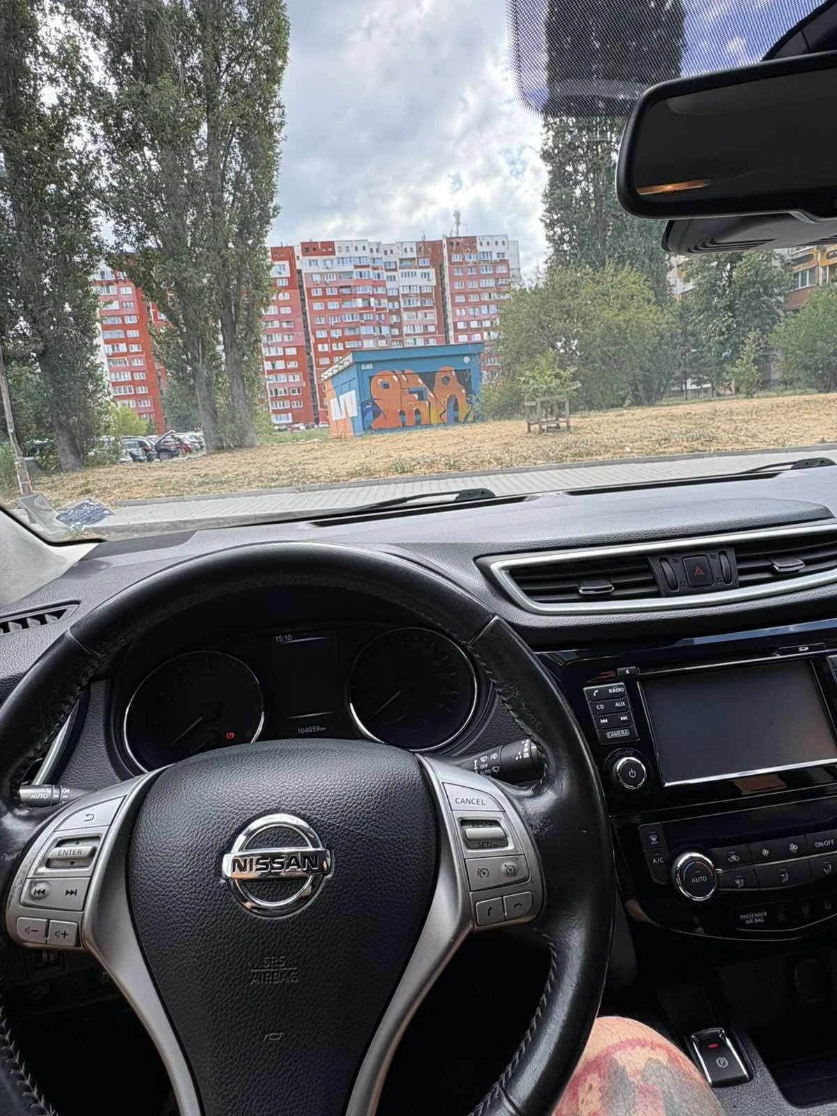 Nissan Qashqai  - изображение 6