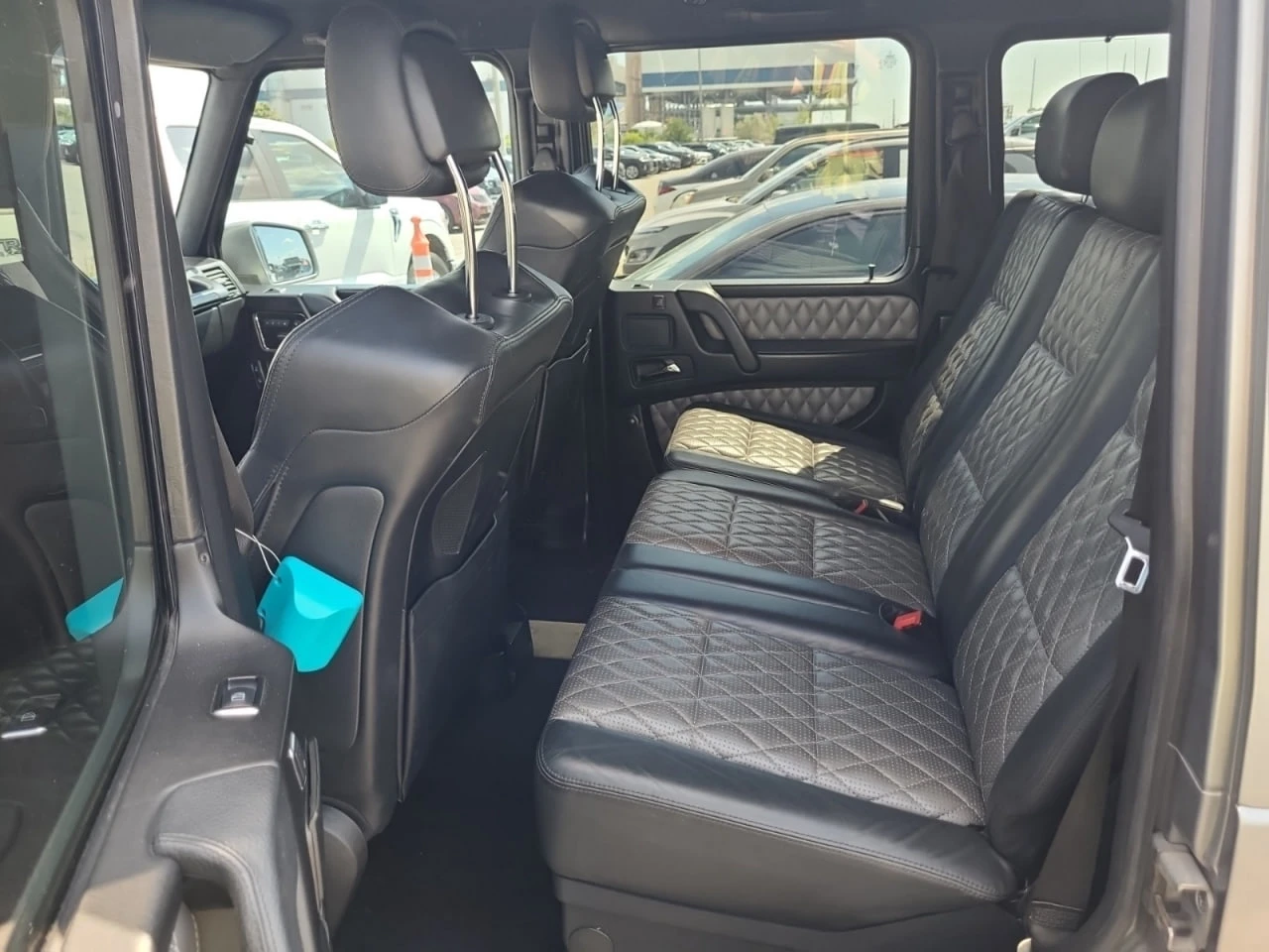 Mercedes-Benz G 63 AMG CARFAX* АВТОФИНАНСИРАНЕ* БЕЗ ПЪРВОНАЧАЛНА ВНОСКА*  - изображение 10