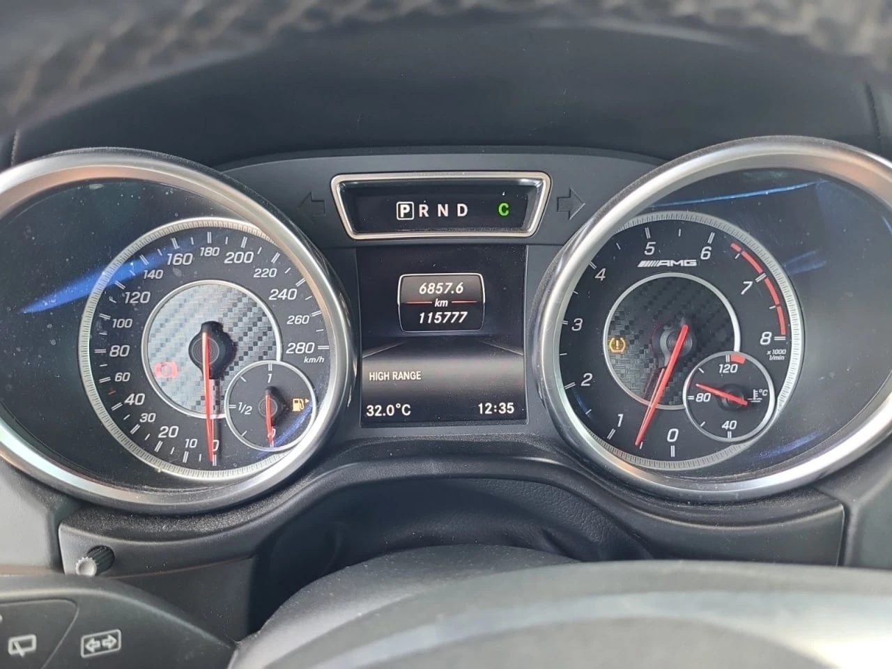 Mercedes-Benz G 63 AMG CARFAX* АВТОФИНАНСИРАНЕ* БЕЗ ПЪРВОНАЧАЛНА ВНОСКА*  - изображение 7
