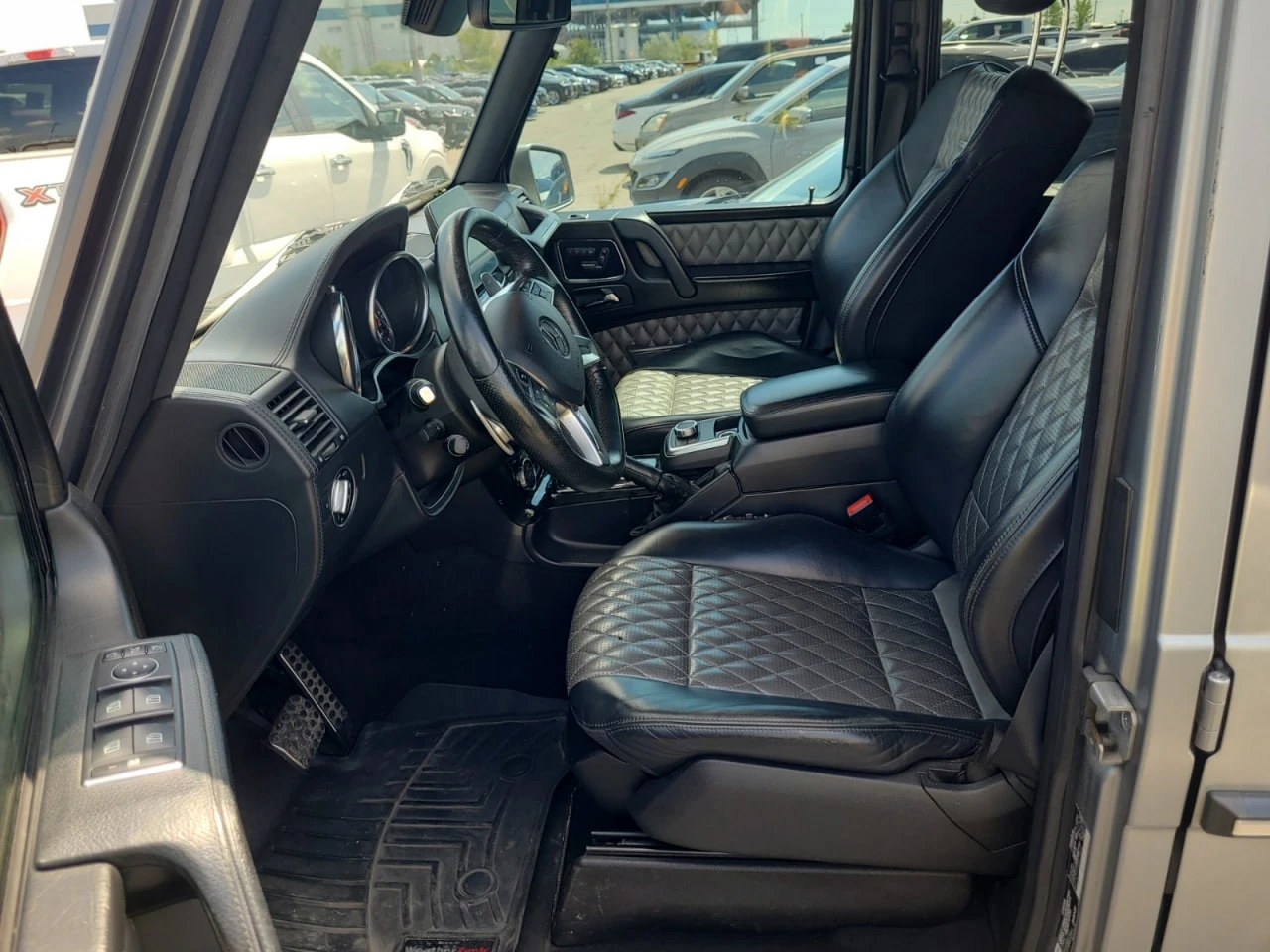 Mercedes-Benz G 63 AMG CARFAX* АВТОФИНАНСИРАНЕ* БЕЗ ПЪРВОНАЧАЛНА ВНОСКА*  - изображение 5
