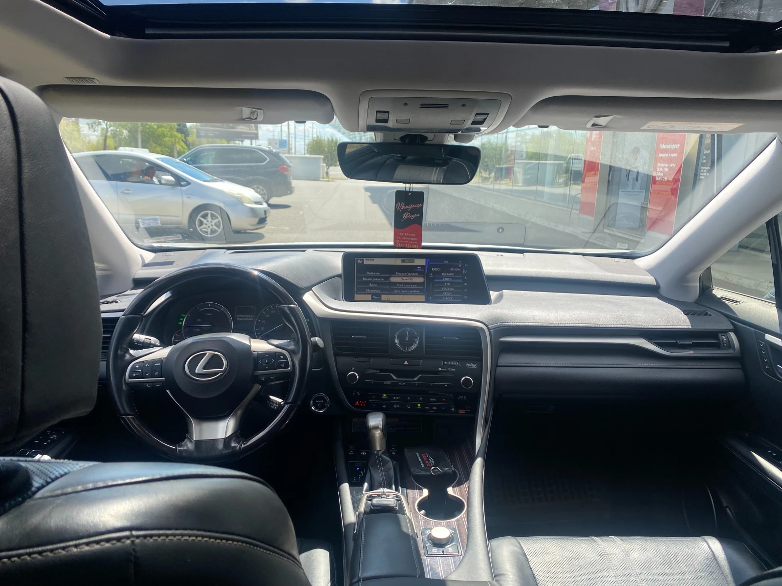 Lexus RX 450h plus LUXURY | Mobile.bg   12