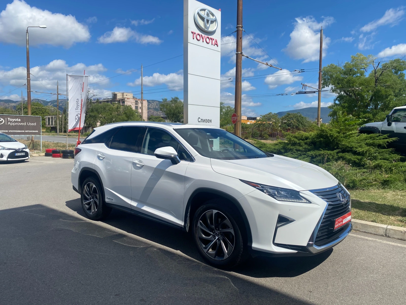 Lexus RX 450h plus LUXURY | Mobile.bg   1
