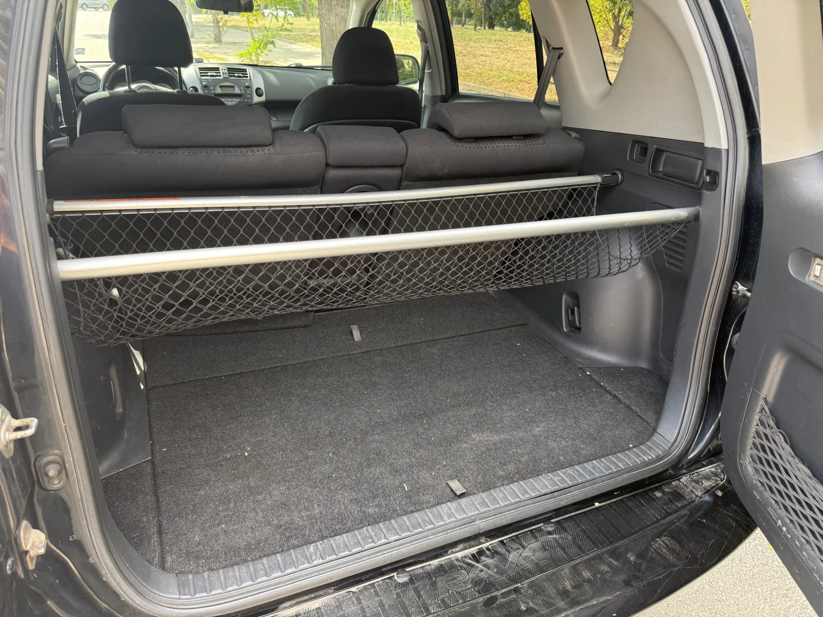 Toyota Rav4 2.2 136  Cross 44 | Mobile.bg   11