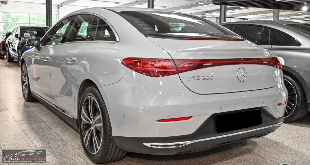 Mercedes-Benz EQE 350/ELECTRIC-ART/292HP/ADVANCED/BURM/AHK/MEMO/421g - изображение 2