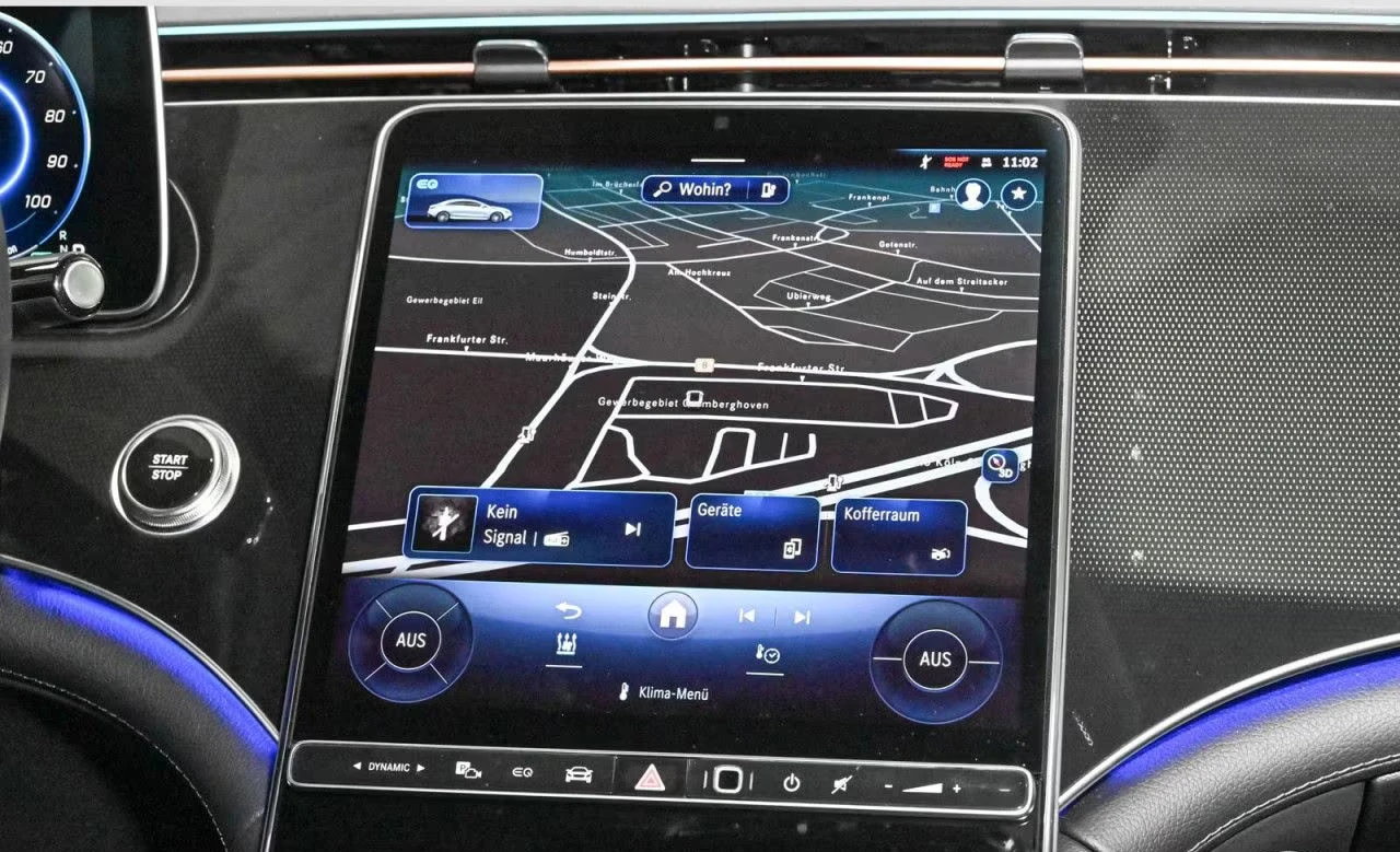 Mercedes-Benz EQE 350/ELECTRIC-ART/292HP/ADVANCED/BURM/AHK/MEMO/421g - изображение 7