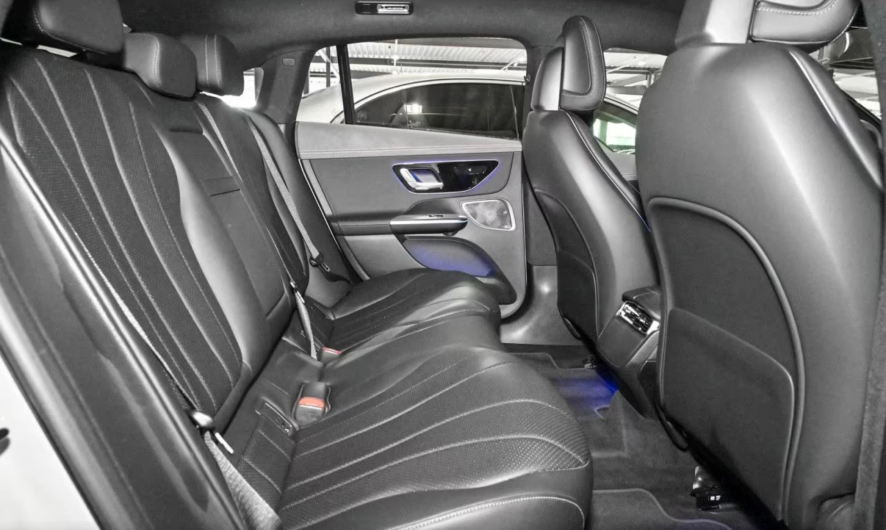 Mercedes-Benz EQE 350/ELECTRIC-ART/292HP/ADVANCED/BURM/AHK/MEMO/421g | Mobile.bg   14