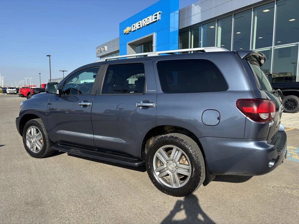 Toyota Sequoia Platinum ПОДГРЕВ* BLINDSPOT* CAM*  - изображение 3