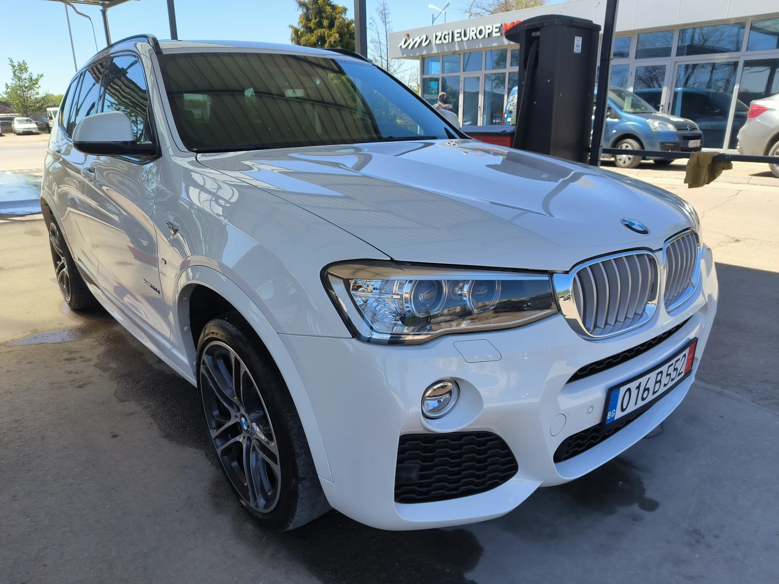 BMW X3 3.0d X_drive M | Mobile.bg   3