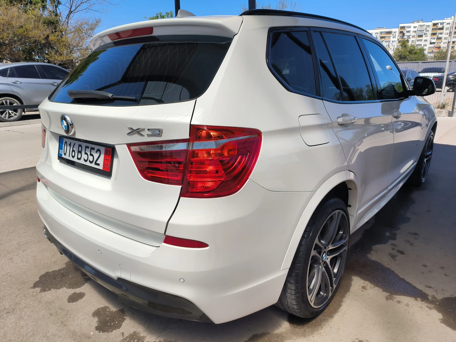 BMW X3 3.0d X_drive M | Mobile.bg   2