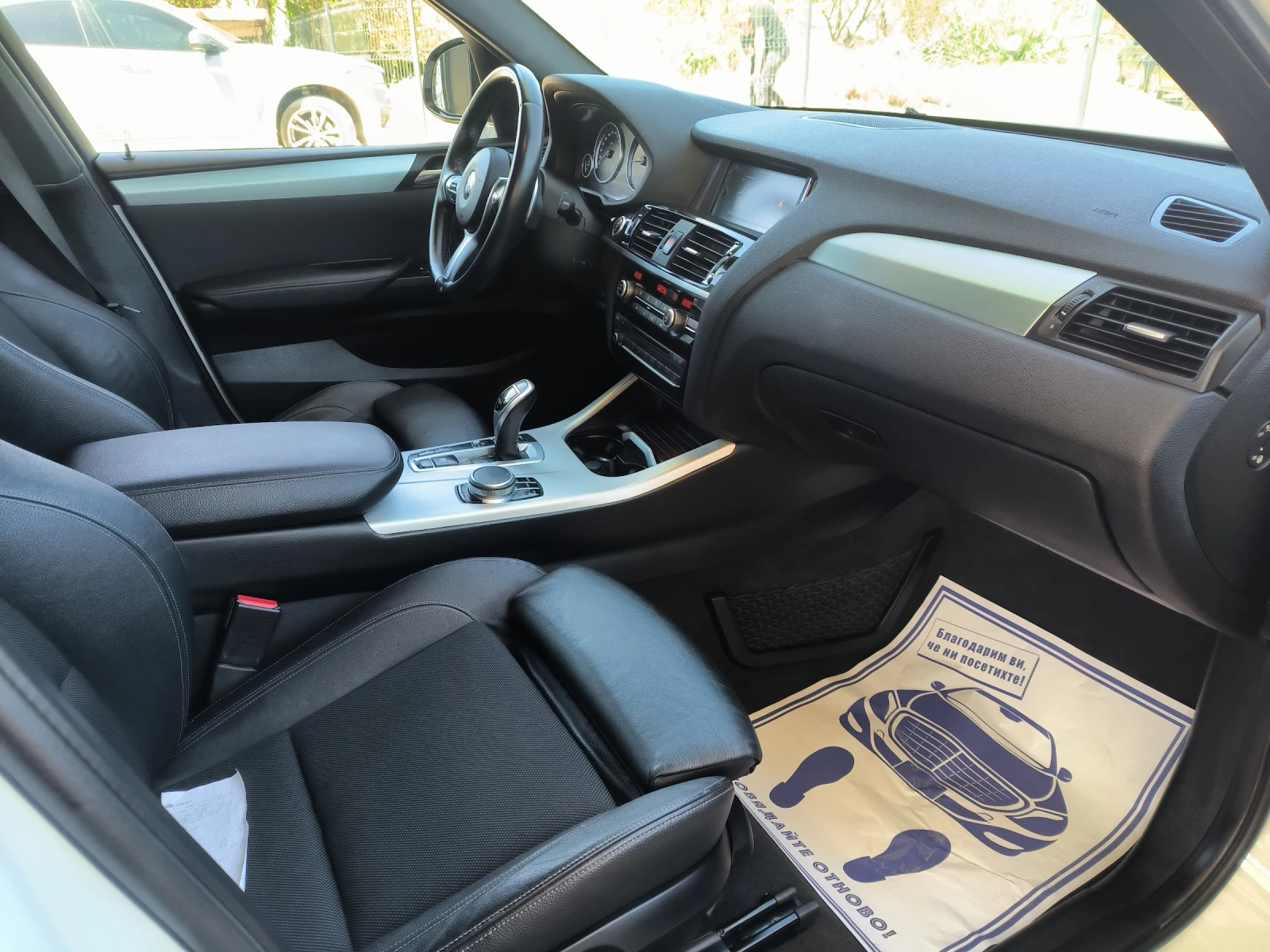 BMW X3 3.0d X_drive M | Mobile.bg   8