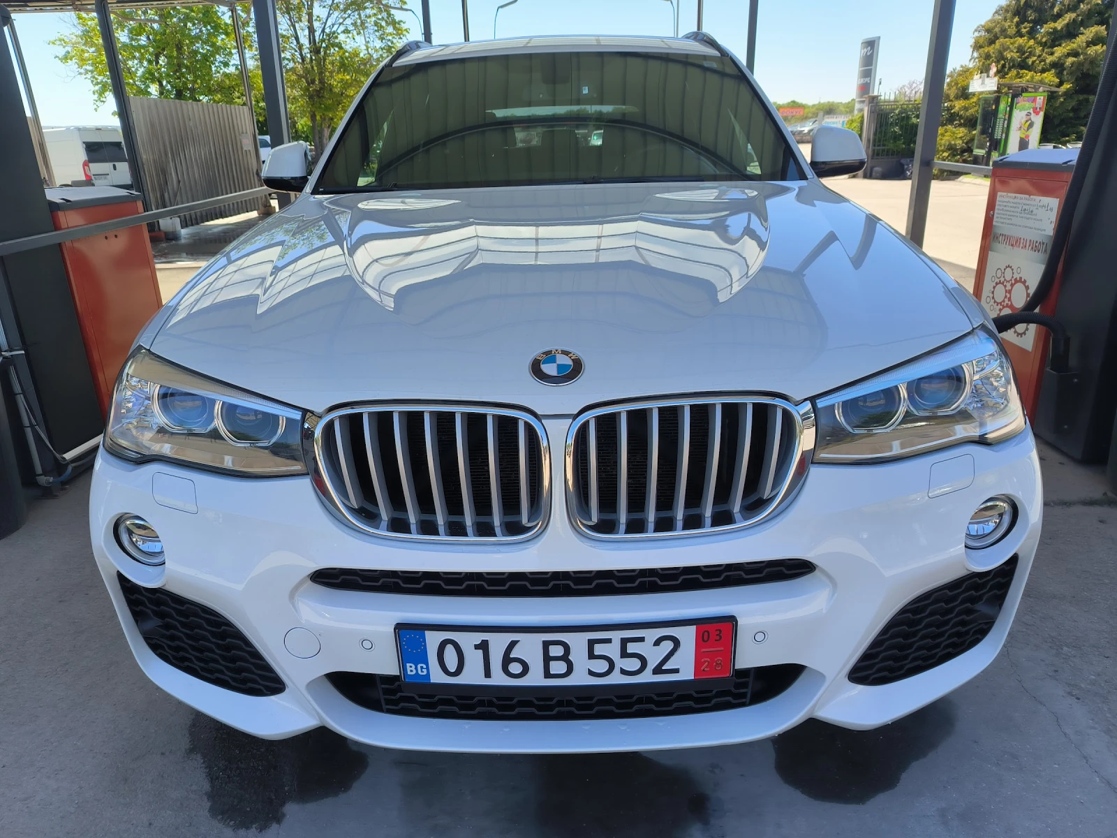 BMW X3 3.0d X_drive M | Mobile.bg   5