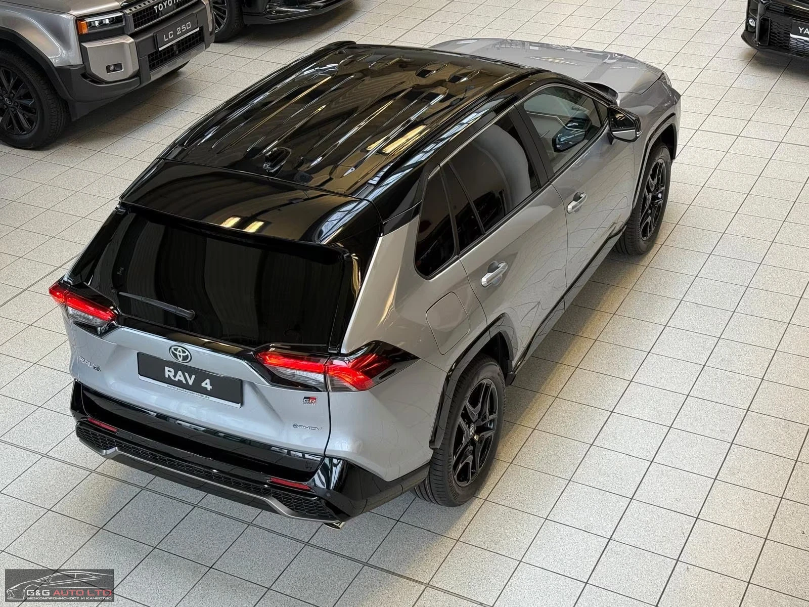 Toyota Rav4 ���!/2.5PHEV/309HP/GR/360/HUD/MEMO/JBL/662gpr | Mobile.bg � ����������� 7