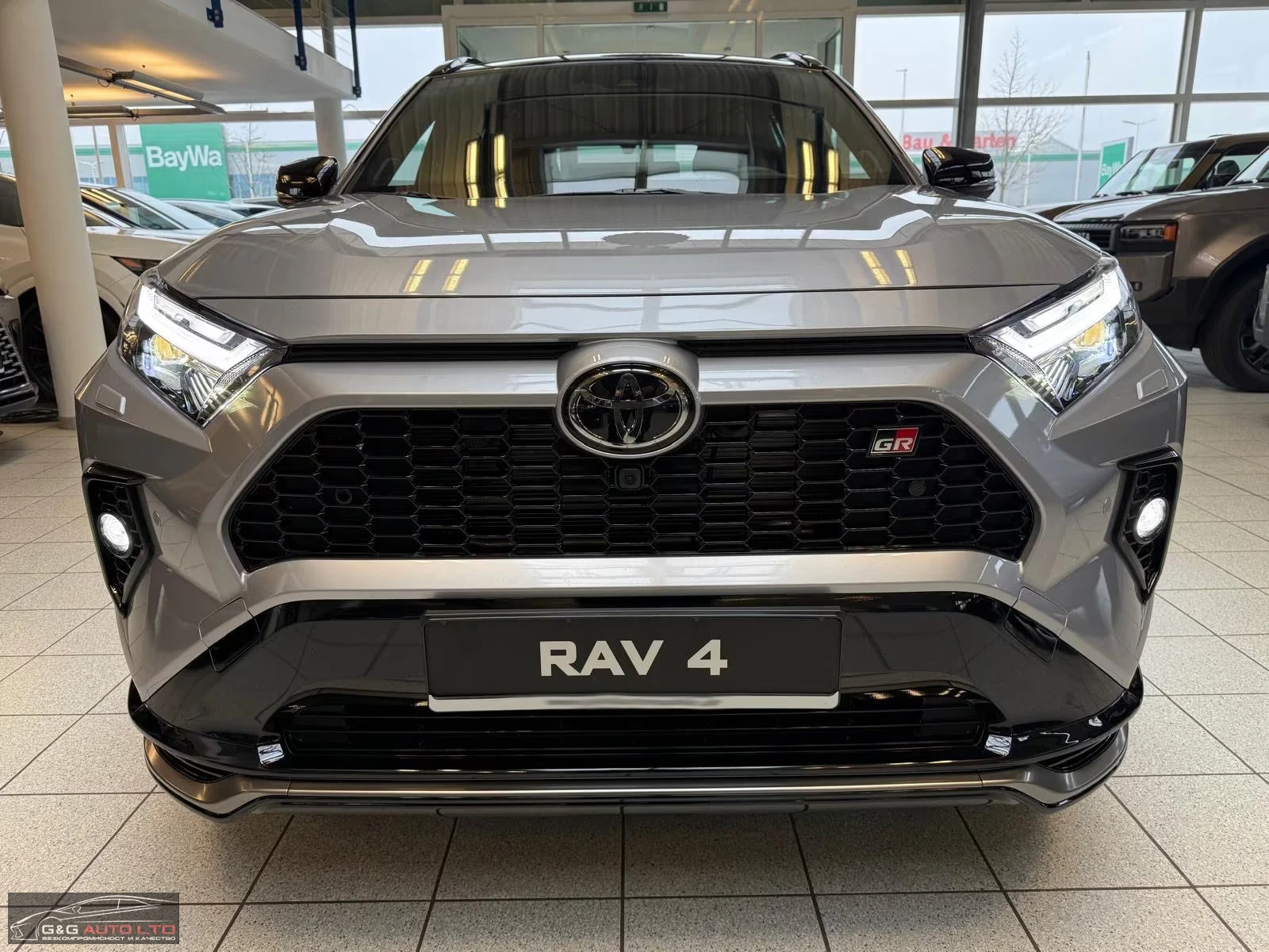 Toyota Rav4 ���!/2.5PHEV/309HP/GR/360/HUD/MEMO/JBL/662gpr | Mobile.bg � ����������� 2