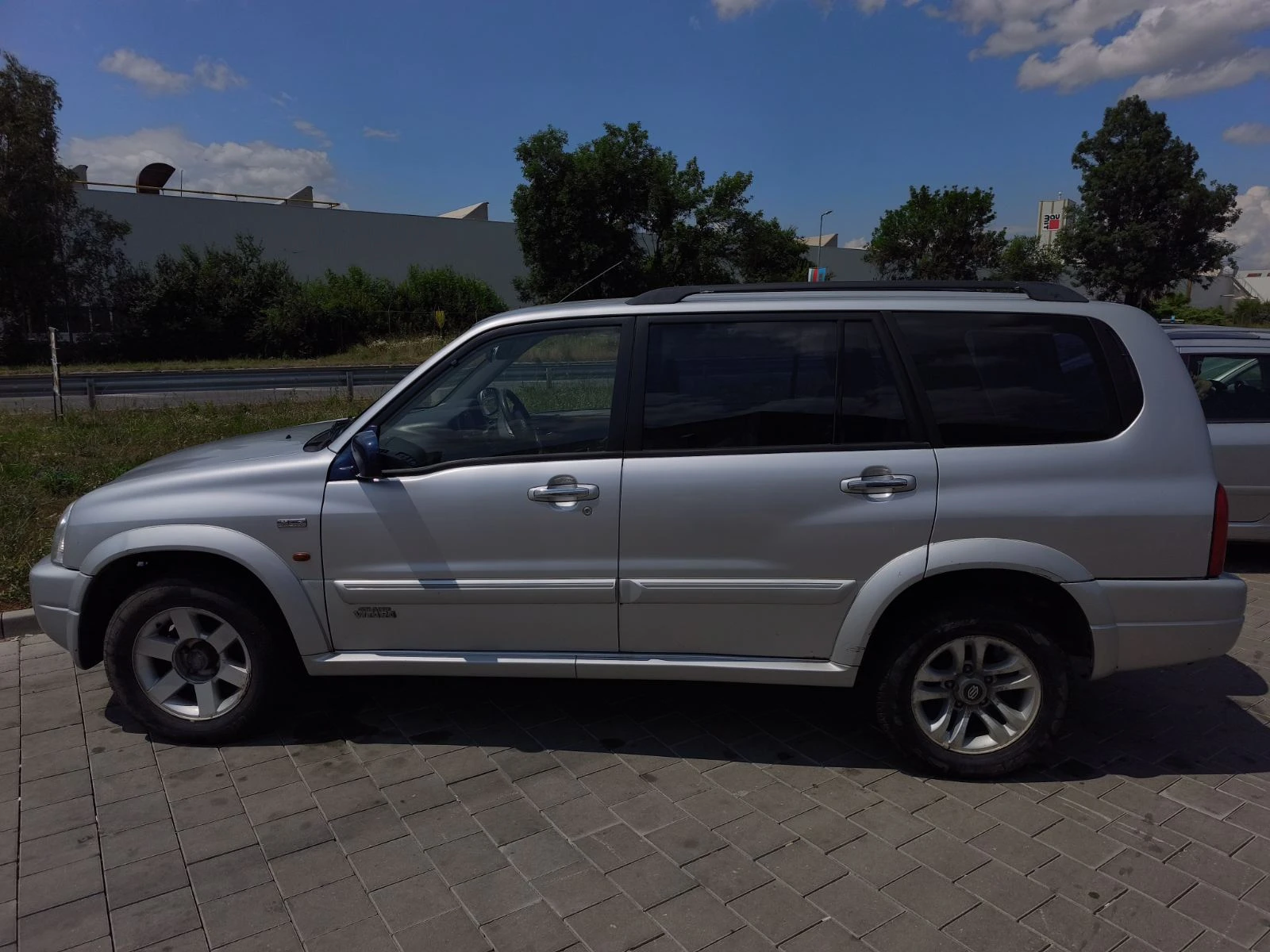 Suzuki Grand vitara XL-7 - изображение 5