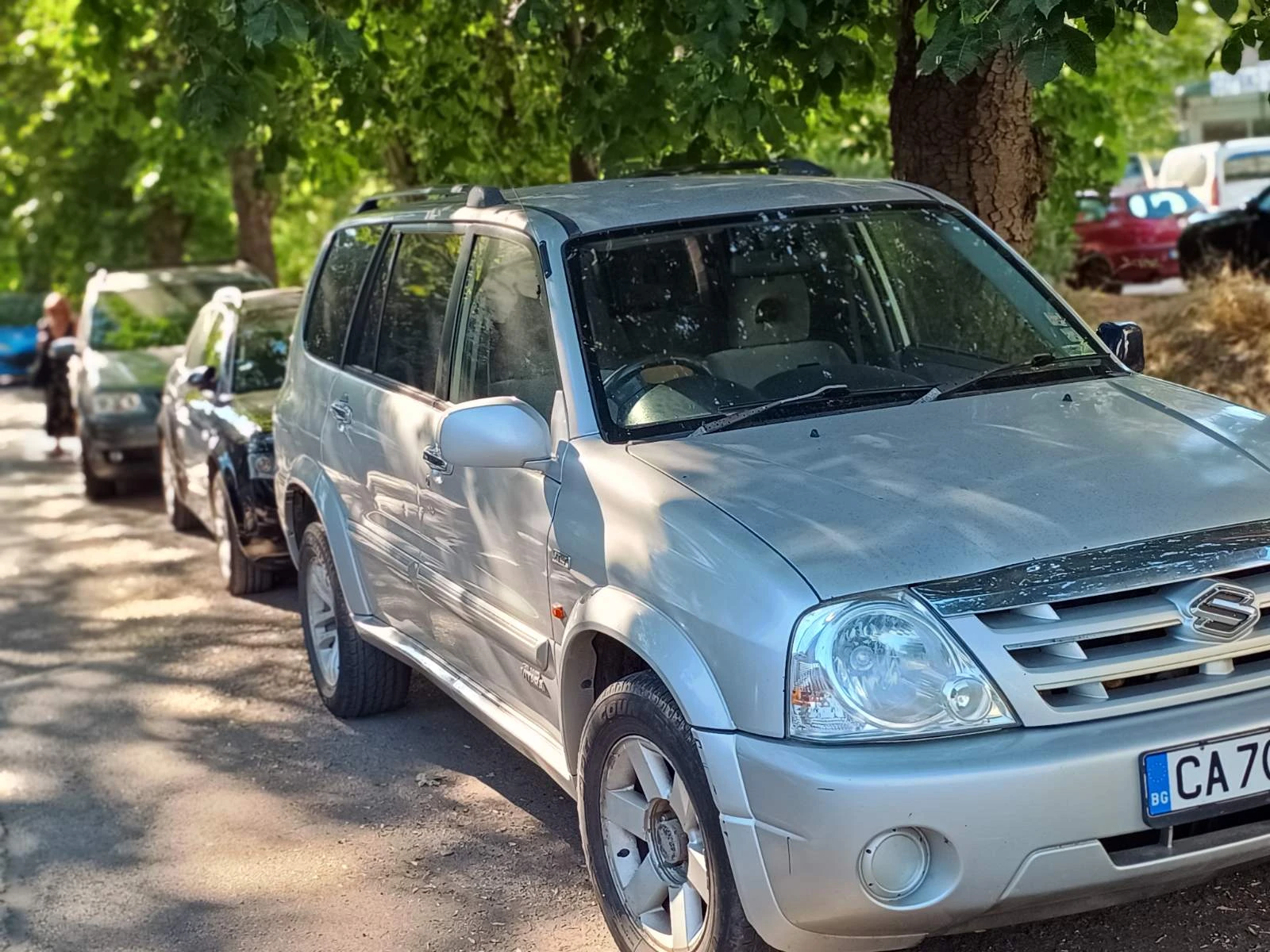 Suzuki Grand vitara XL-7 - изображение 8