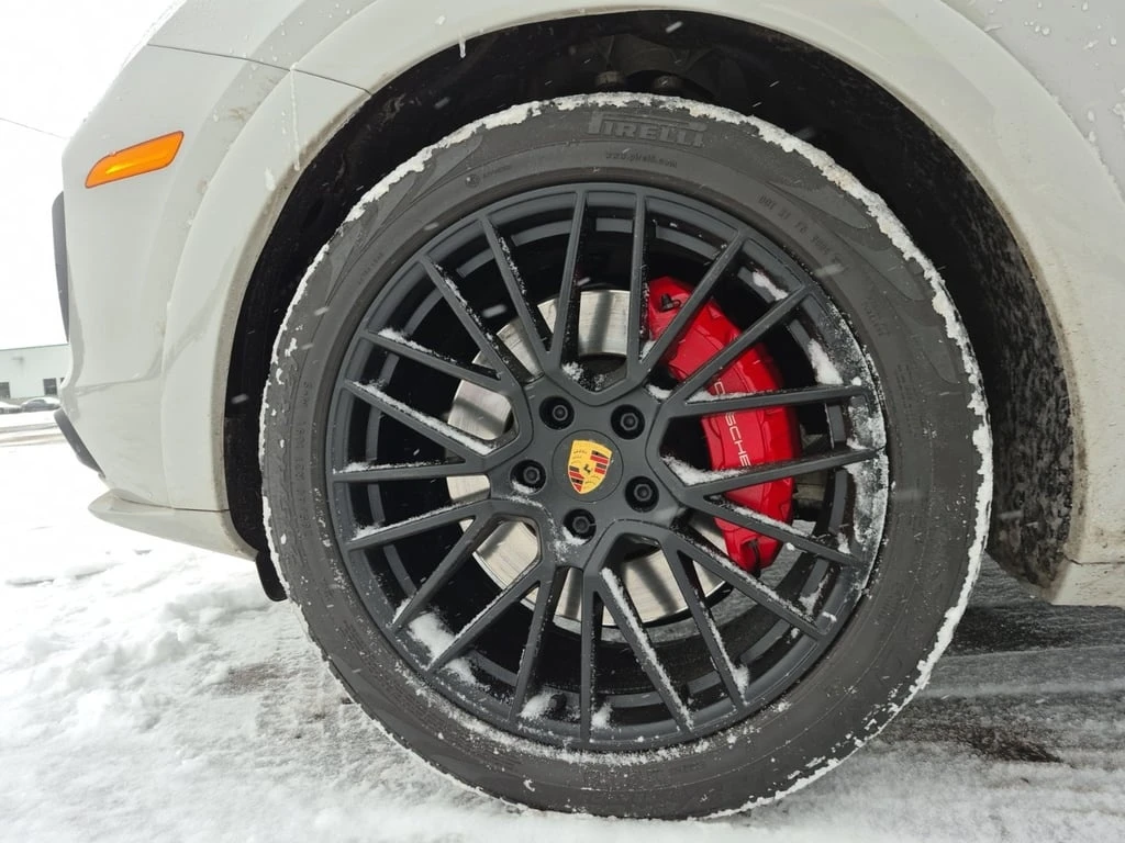 Porsche Cayenne * GTS * CARFAX * БЕЗ ПЪРВОНАЧАЛНА ВНОСКА - изображение 7