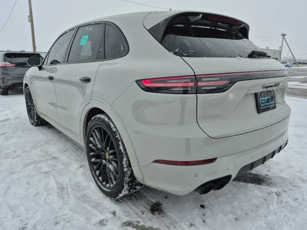 Porsche Cayenne * GTS * CARFAX * БЕЗ ПЪРВОНАЧАЛНА ВНОСКА - изображение 5