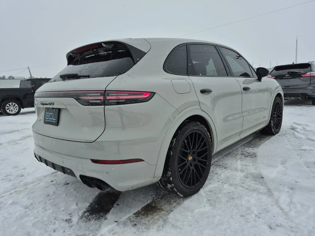 Porsche Cayenne * GTS * CARFAX * БЕЗ ПЪРВОНАЧАЛНА ВНОСКА - изображение 3