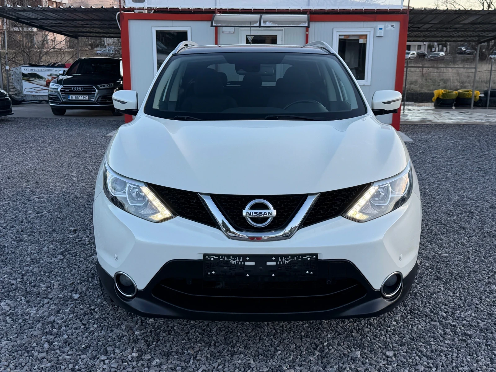 Nissan Qashqai 1.2Бензин, (4цилиндров), Connect Edition, 360Камер - изображение 3