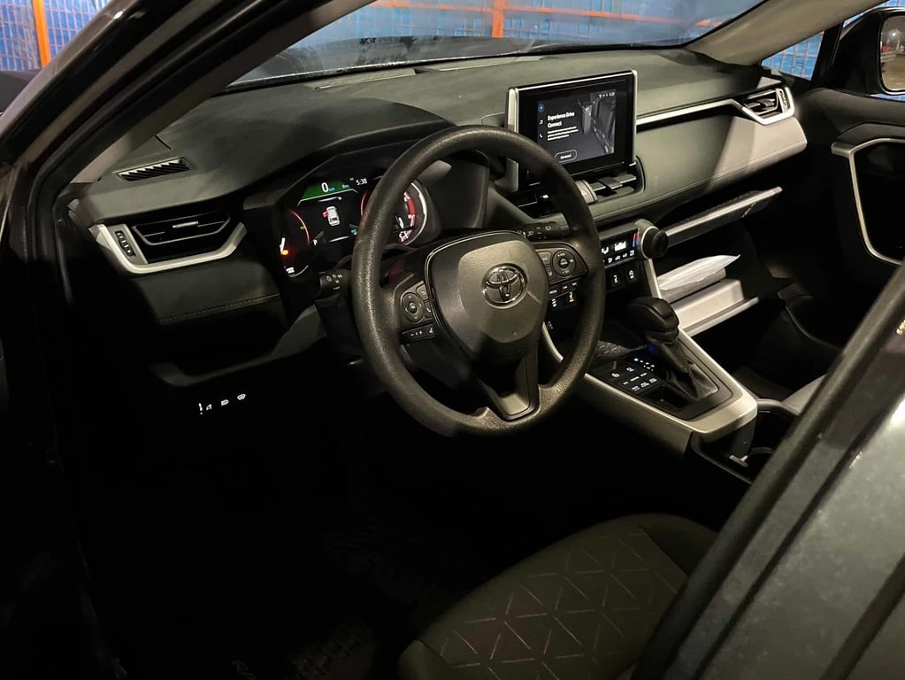 Toyota Rav4 * LE * CARFAX * БЕЗ ПЪРВОНАЧАЛНА ВНОСКА - изображение 5