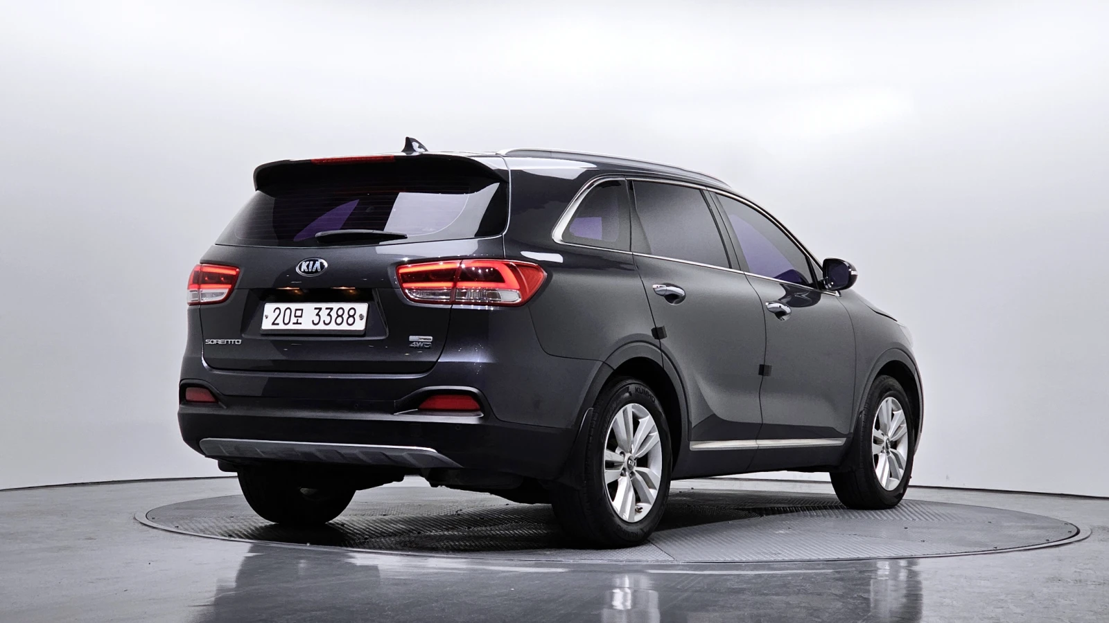 Kia Sorento 2.0CRDI/4x4/����� �������� !!! | Mobile.bg � ����������� 2