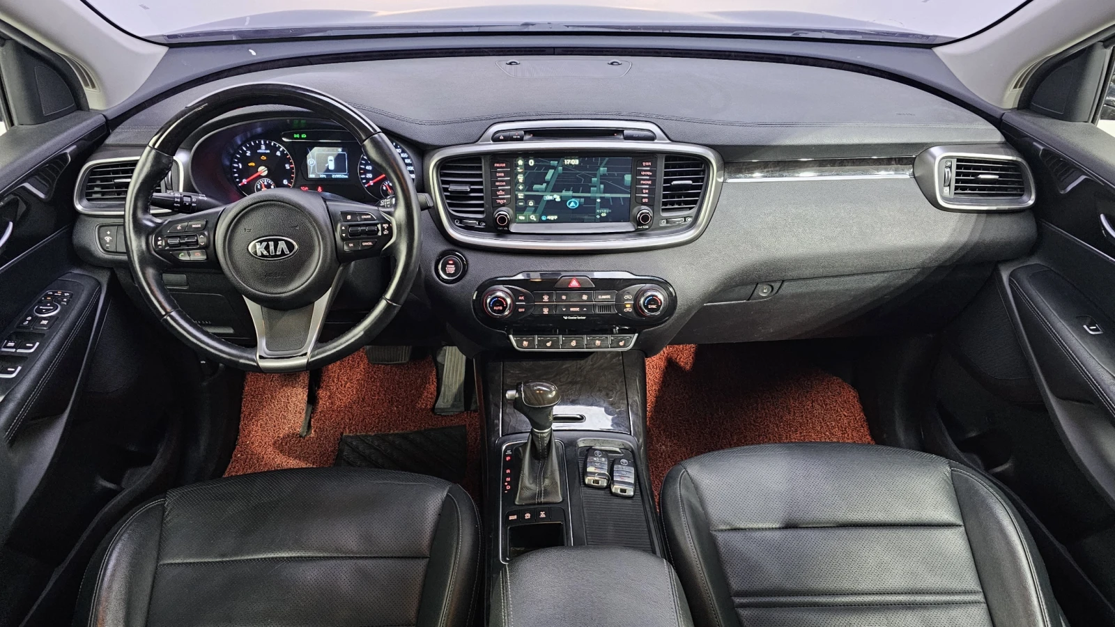 Kia Sorento 2.0CRDI/4x4/����� �������� !!! | Mobile.bg � ����������� 6