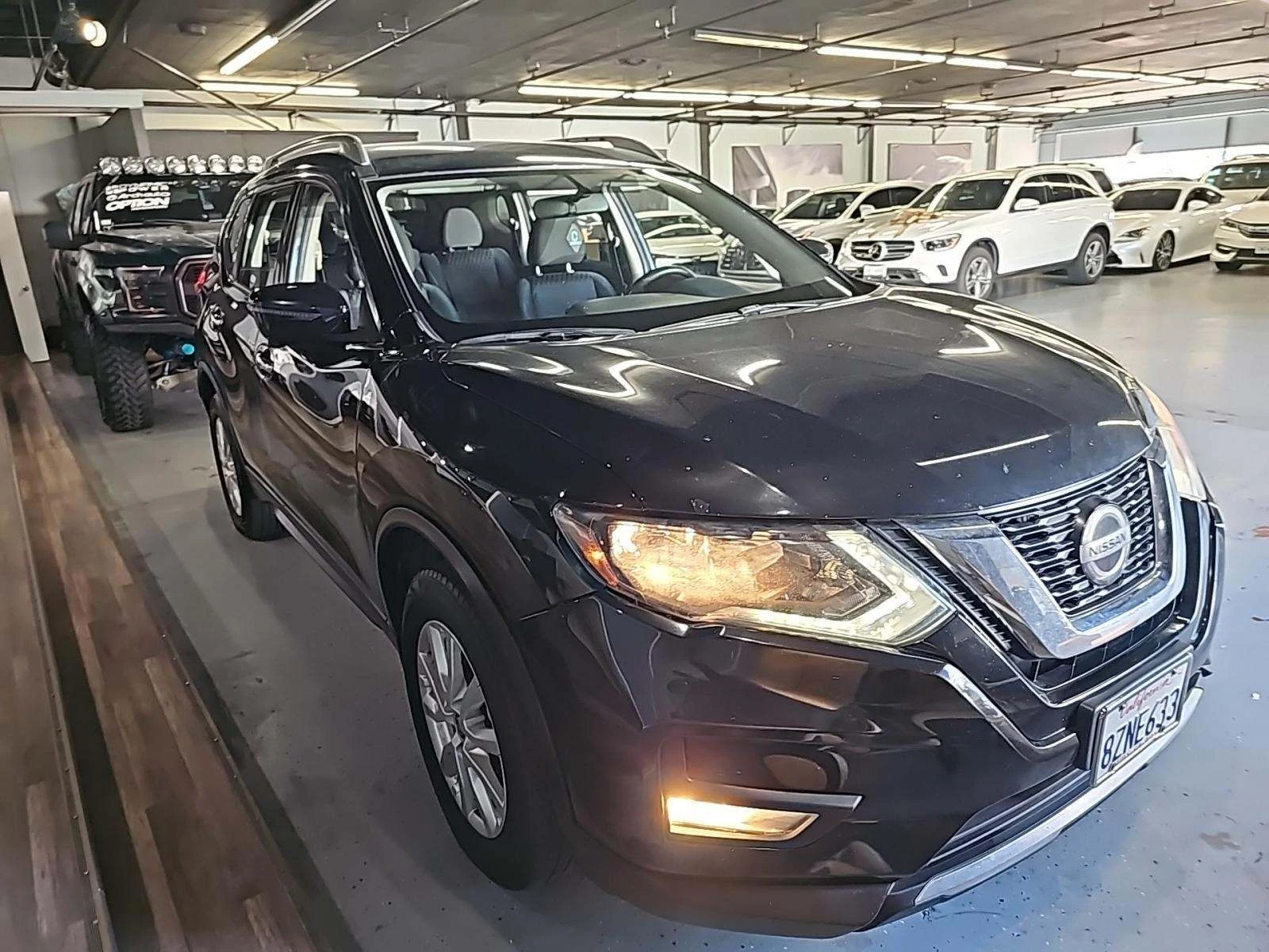 Nissan Rogue  - изображение 4