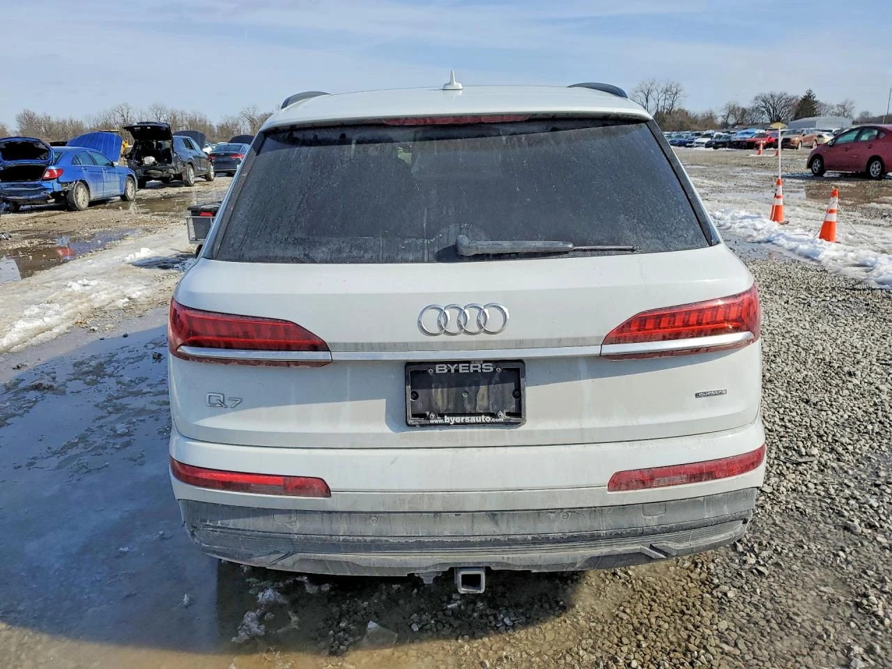 Audi Q7 * PRESTIGE* 55* TFSI*  - изображение 5