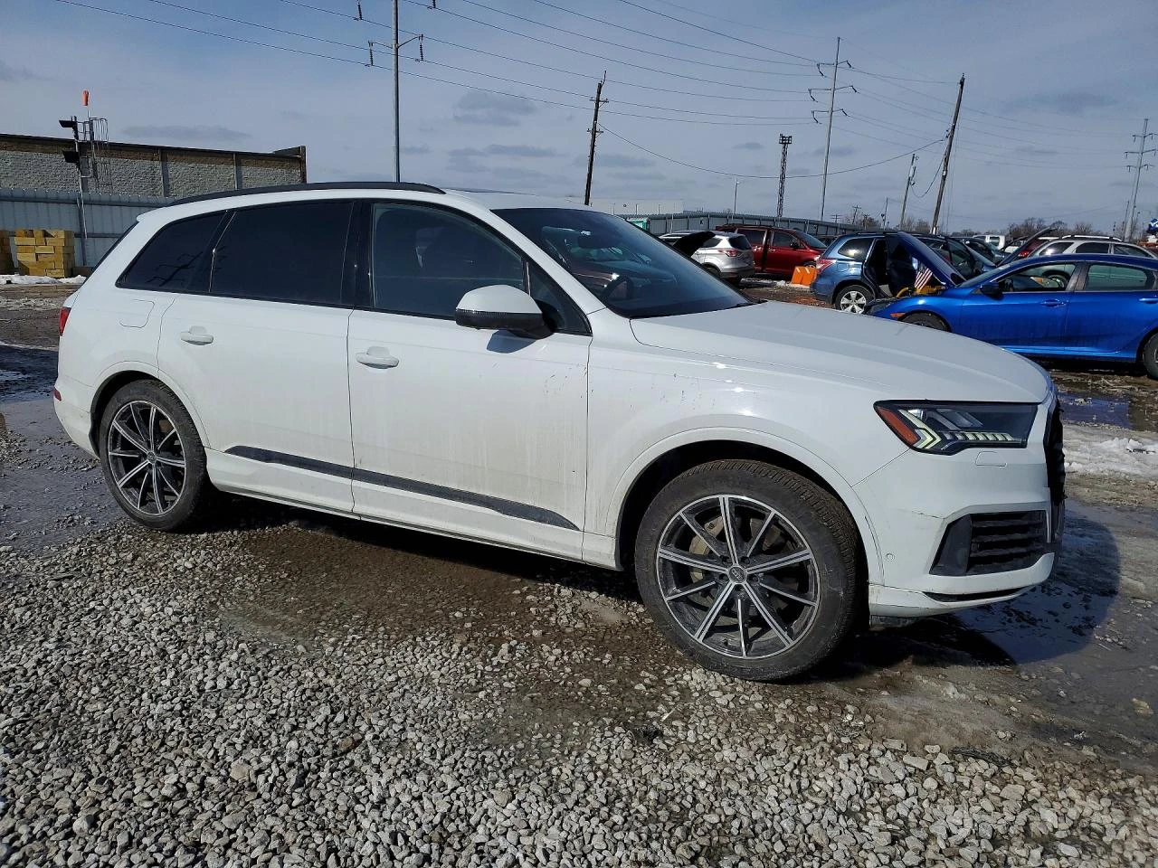 Audi Q7 * PRESTIGE* 55* TFSI*  - изображение 3