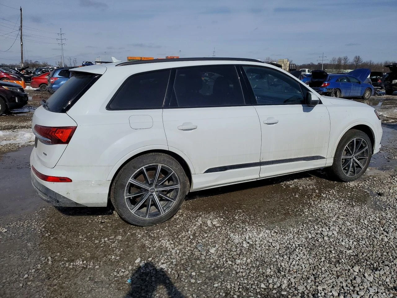 Audi Q7 * PRESTIGE* 55* TFSI*  - изображение 4