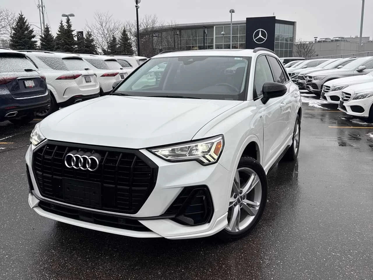 Audi Q3 * Progressiv * CARFAX * ���� �� �� | Mobile.bg � ����������� 1