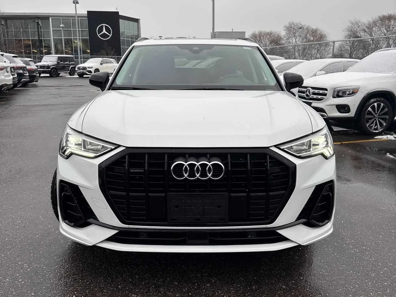 Audi Q3 * Progressiv * CARFAX * ���� �� �� | Mobile.bg � ����������� 6