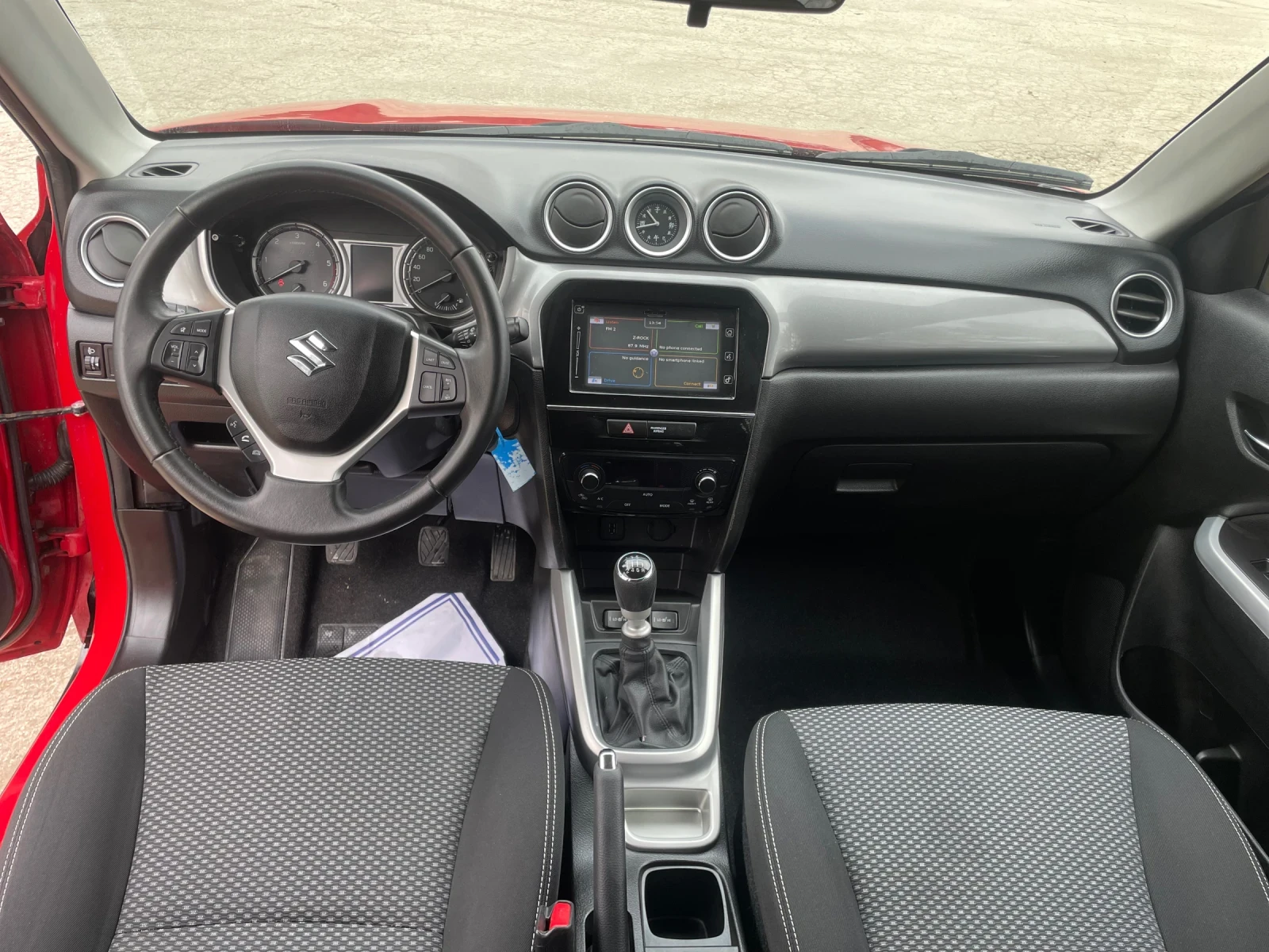 Suzuki Vitara 1.6D 120hp | Mobile.bg � ����������� 7