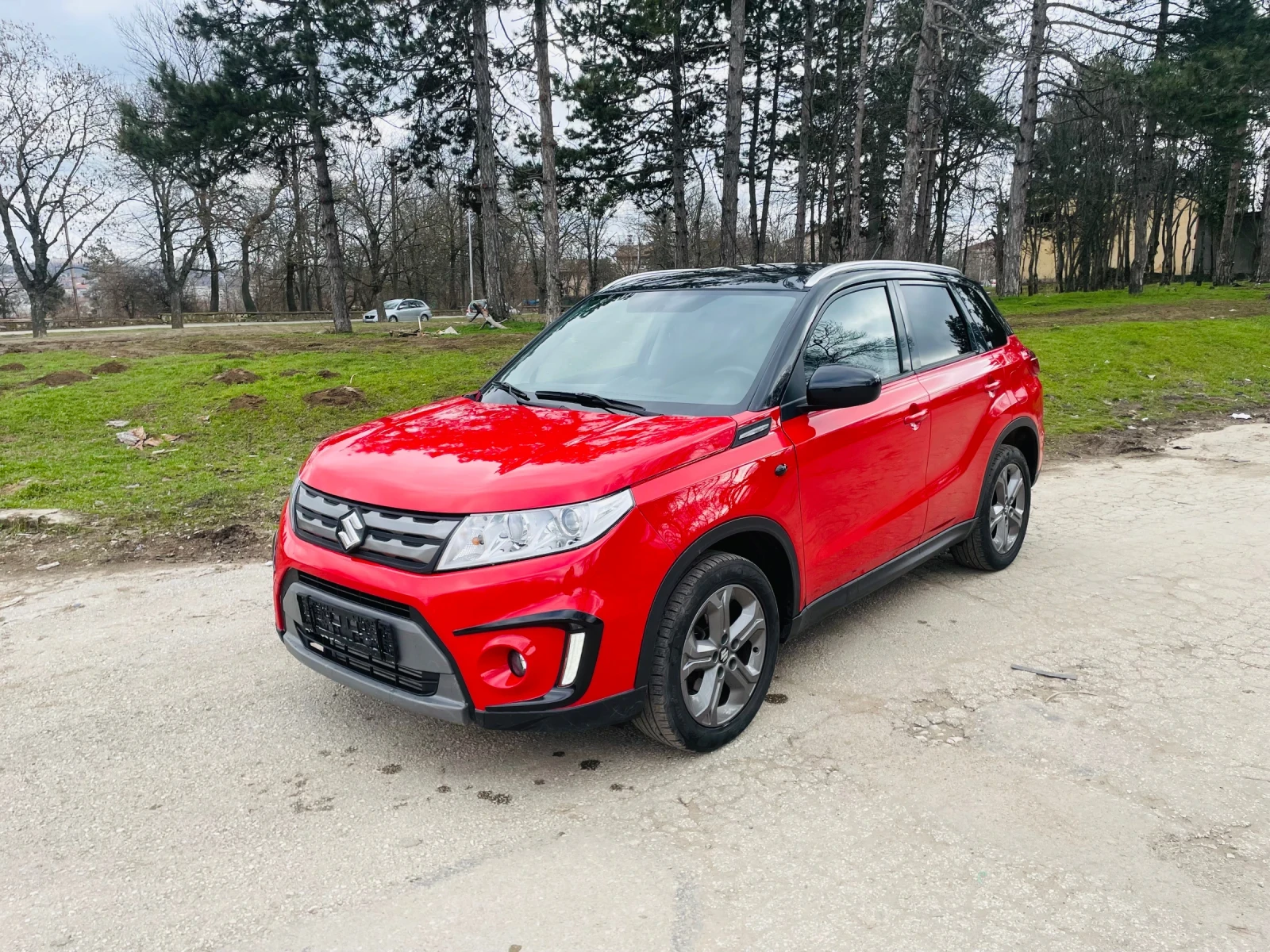 Suzuki Vitara 1.6D 120hp | Mobile.bg � ����������� 1