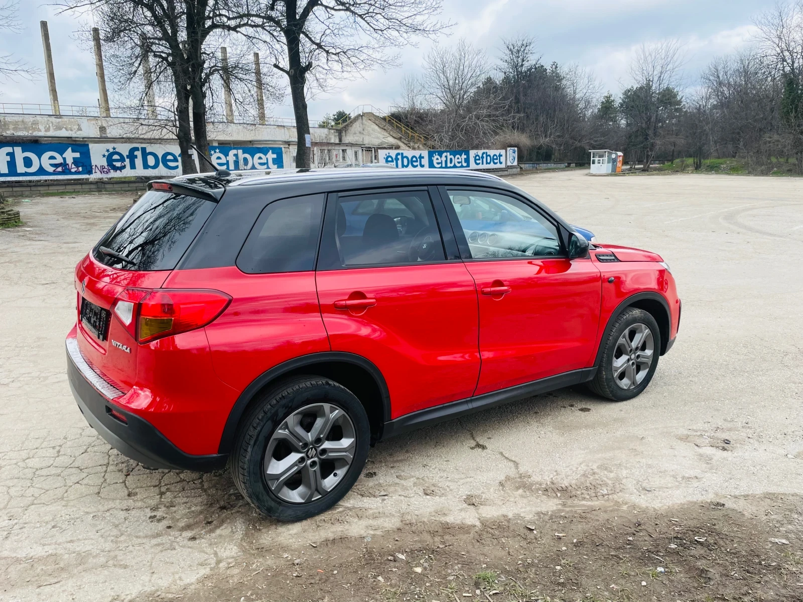 Suzuki Vitara 1.6D 120hp | Mobile.bg � ����������� 4