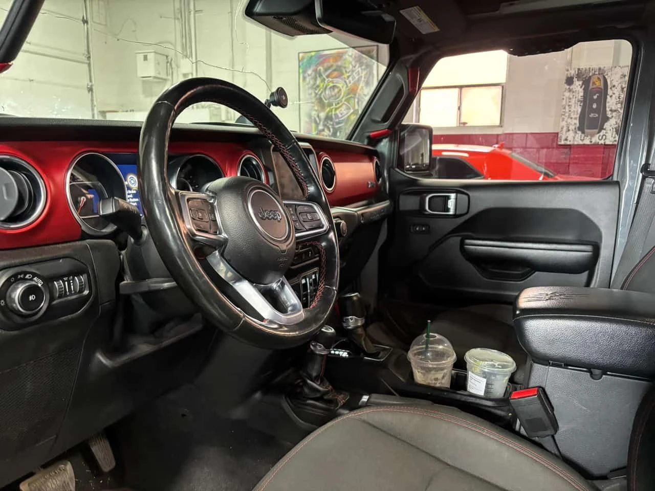 Jeep Wrangler Unlimited Rubicon  CARFAX, снимка 5 - Автомобили и джипове - 53756420