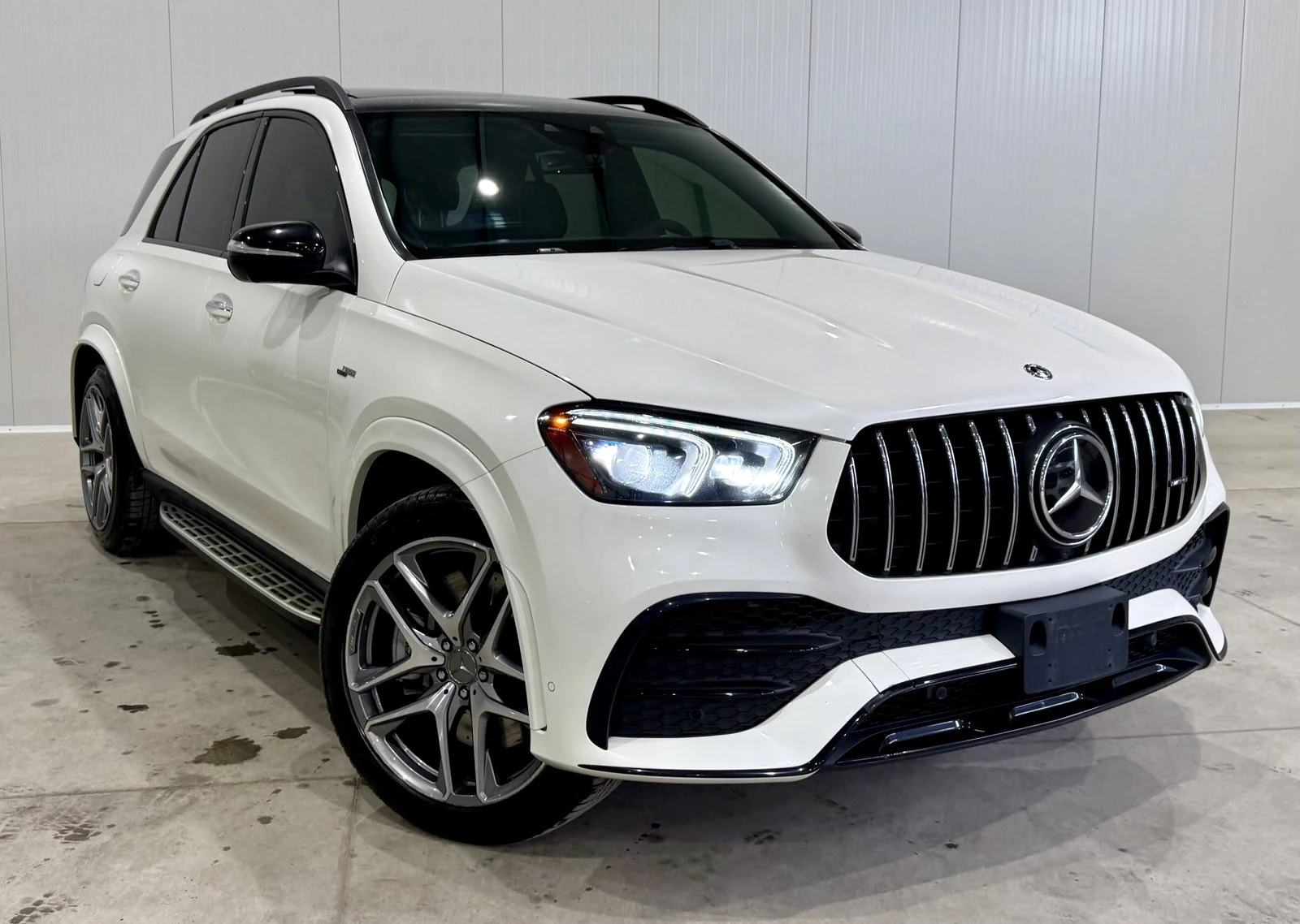 Mercedes-Benz GLE 53 4MATIC Night Package | Mobile.bg � ����������� 7