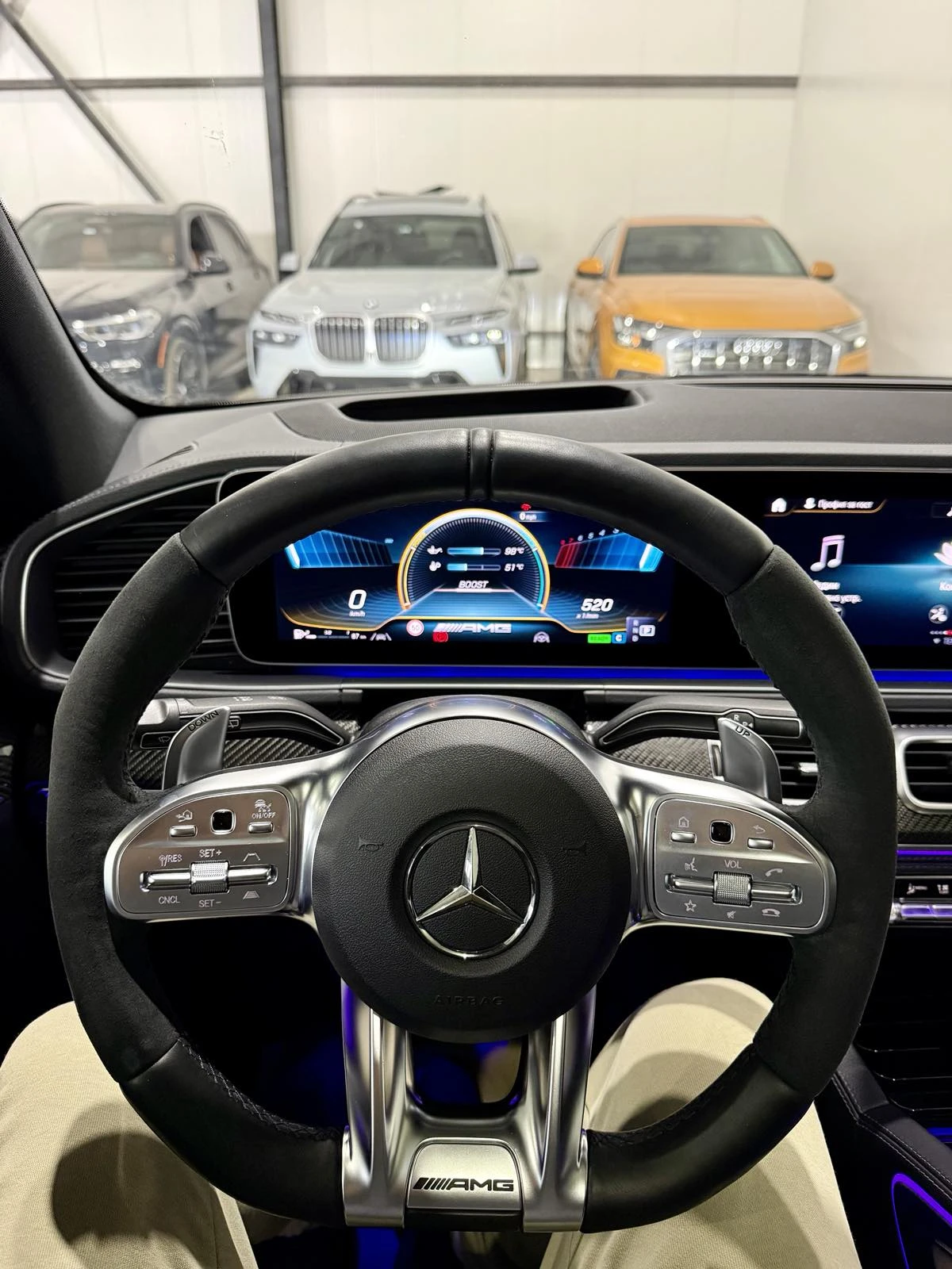 Mercedes-Benz GLE 53 4MATIC Night Package | Mobile.bg � ����������� 14
